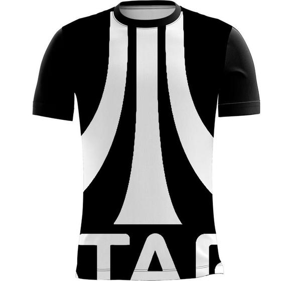 Imagem de Camiseta Personalizada Atari Game  7