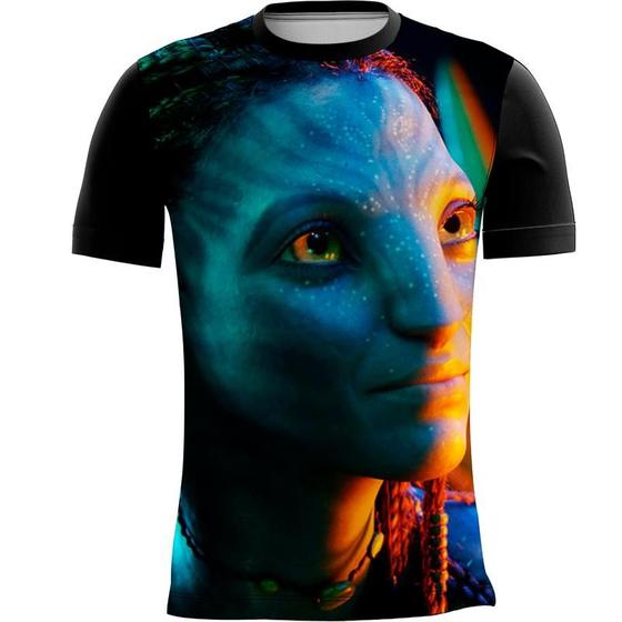 Imagem de Camiseta Personalizada Avatar O Mundo de Pandora 5