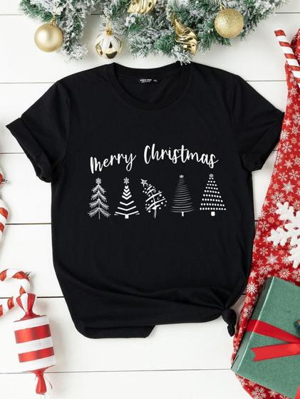 Imagem de Camiseta Personalizada Edição Natal