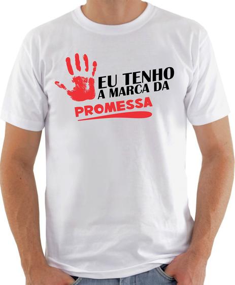 Imagem de Camiseta Personalizada gospel camisa evangelica frases