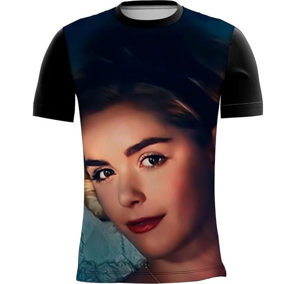 Imagem de Camiseta Personalizada Sabrina e Seus Segredos Mágicos 7