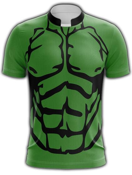 Imagem de Camiseta Personalizada SUPER - HERÓIS Hulk - 008