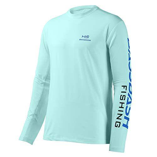 Imagem de Camiseta Pesca BASSDASH Proteção UV 50+ Manga Longa