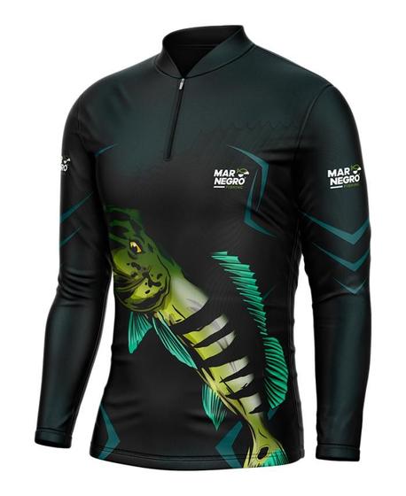 Imagem de Camiseta pesca combate