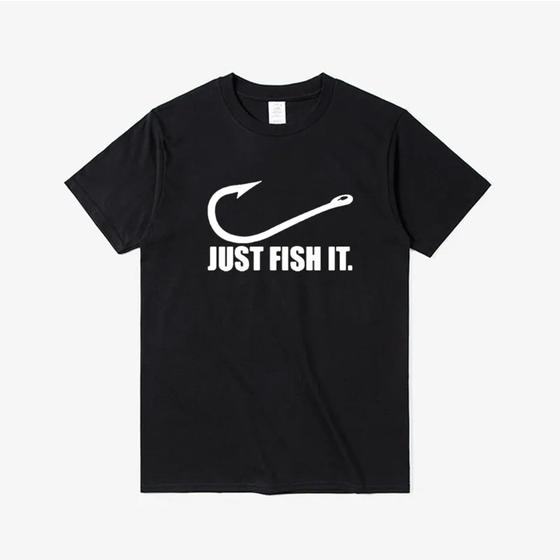 Imagem de Camiseta Pesca Pescaria Peixe Fish