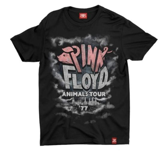 Imagem de Camiseta Pink Floyd - Pork