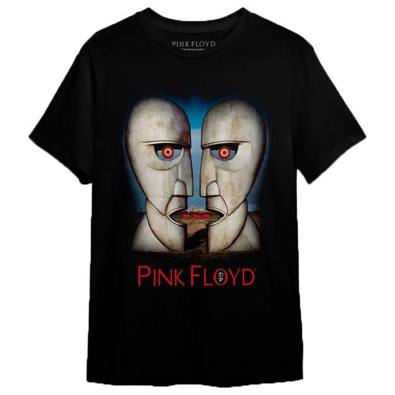 Imagem de Camiseta Pink Floyd The Division Bell Consulado do Rock