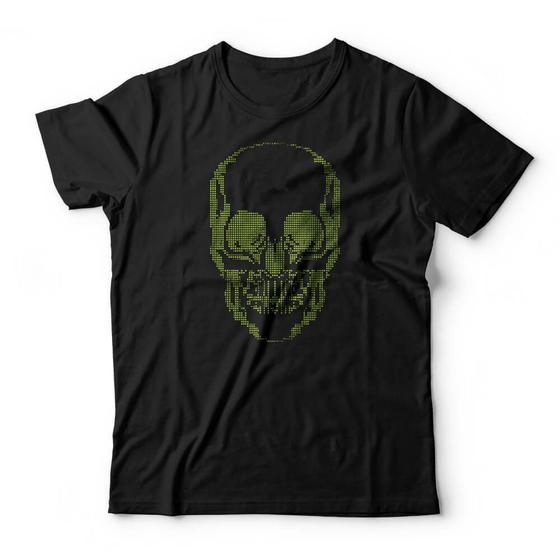 Imagem de Camiseta Pixel Skull Studio Geek