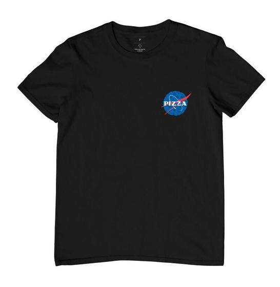 Imagem de Camiseta Pizza Nasa