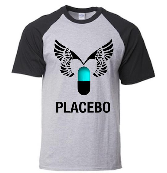 Imagem de Camiseta Placebo Exclusiva