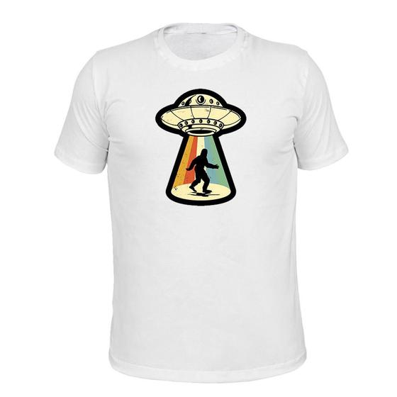 Imagem de Camiseta Plus Size Algodão Tecido Macio Sequestre