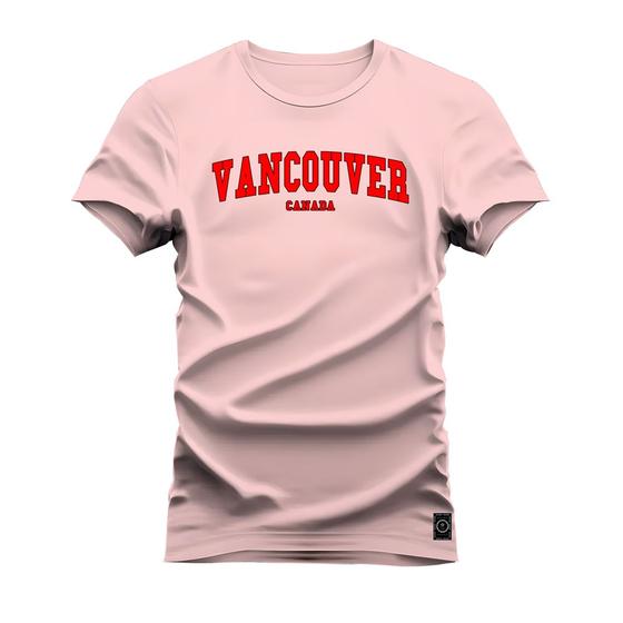 Imagem de Camiseta Plus Size Estampada Premium T-Shirt Vancouver