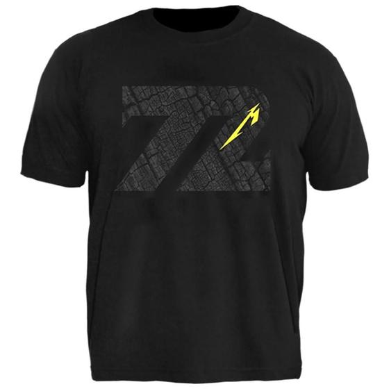 Imagem de Camiseta Plus Size Metallica M72 Logo