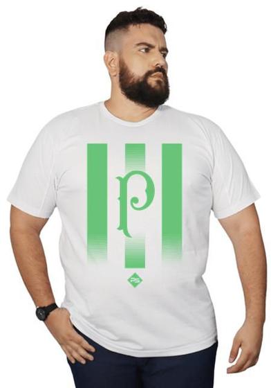 Imagem de Camiseta Plus Size Palmeiras - Times SP