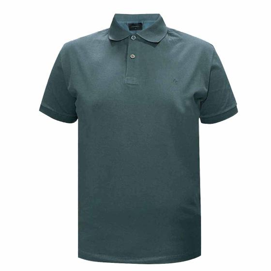 Imagem de Camiseta Polo Aramis Básica Verde Esmeralda