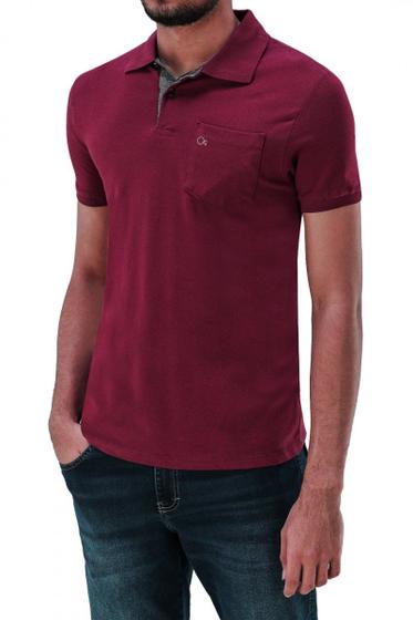 Imagem de Camiseta Polo Com Bolso Ogochi 007000002 Masculina