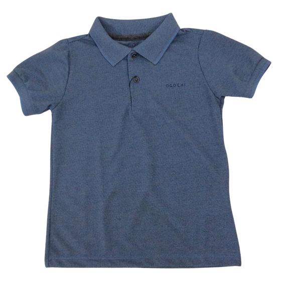 Imagem de Camiseta Polo infantil Masc Ogochi