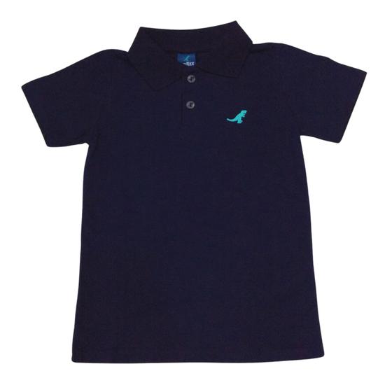 Imagem de Camiseta Polo infantil masc Romitex