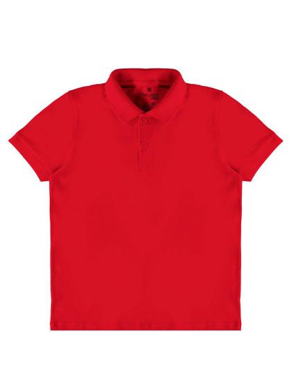 Imagem de Camiseta Polo Infantil Menino Malwee 1000111119