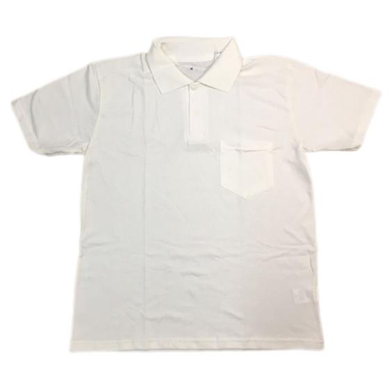 Imagem de Camiseta Polo Masculina Tecido Piquet c/ bolso Oferta