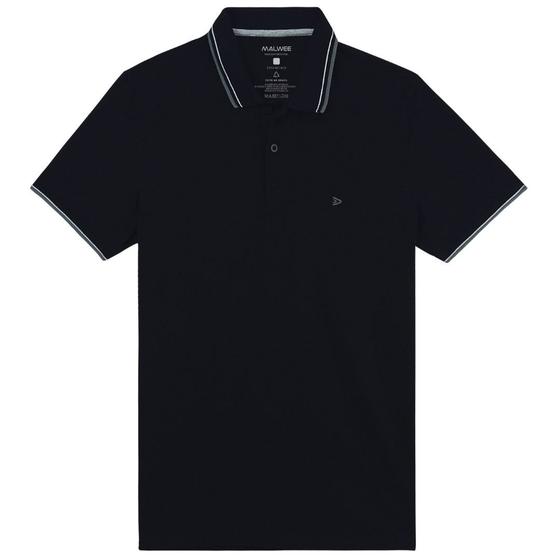 Imagem de Camiseta Polo Masculino Tradicional 66066 - Malwee