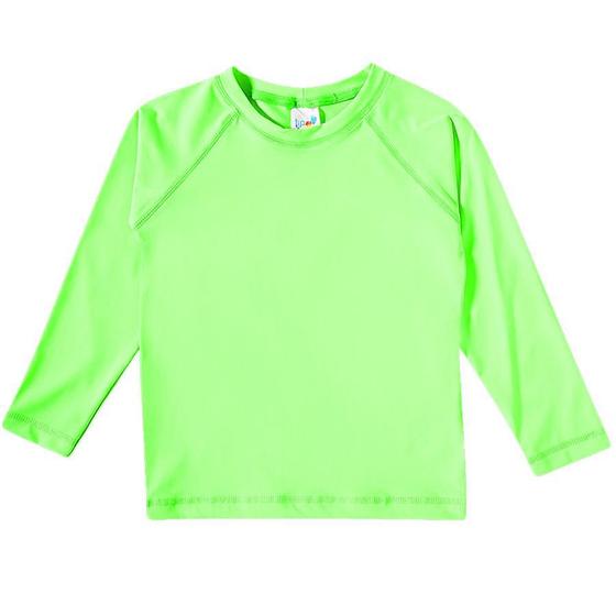 Imagem de Camiseta Praia Manga Longa Toddler Tip Top Proteção UV50+ 2725171K