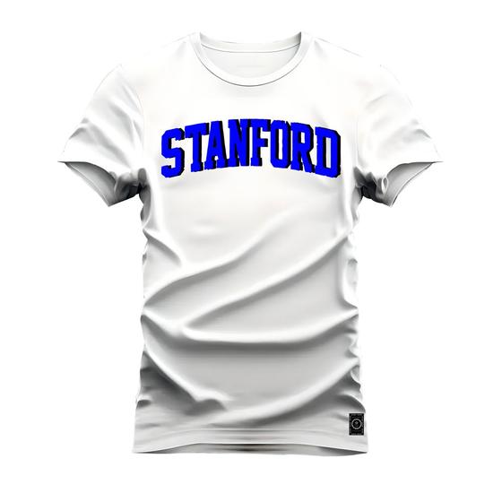 Imagem de Camiseta Premium Estampada Algodão 30.1  StandFord