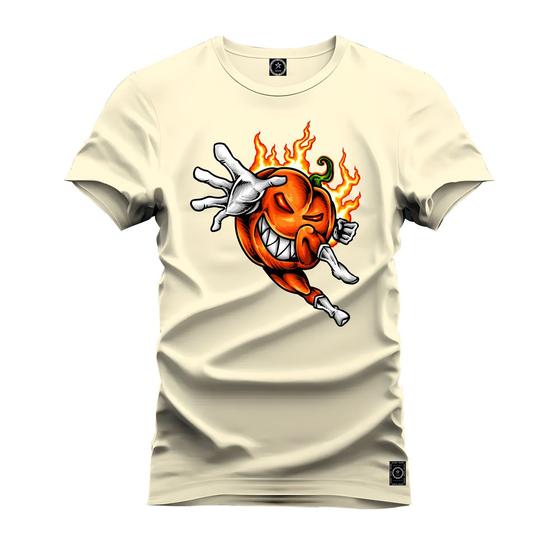 Imagem de Camiseta Premium Malha Confortável Estampada Tomato Heroi