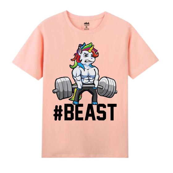 Imagem de Camiseta Preta Masculina Streetwear Best Unicórnio