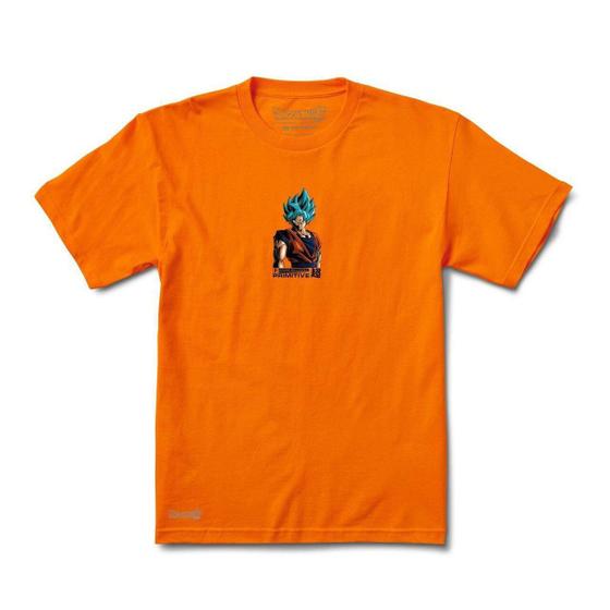 Imagem de Camiseta Primitive X Dragon Ball Z Shadow Goku