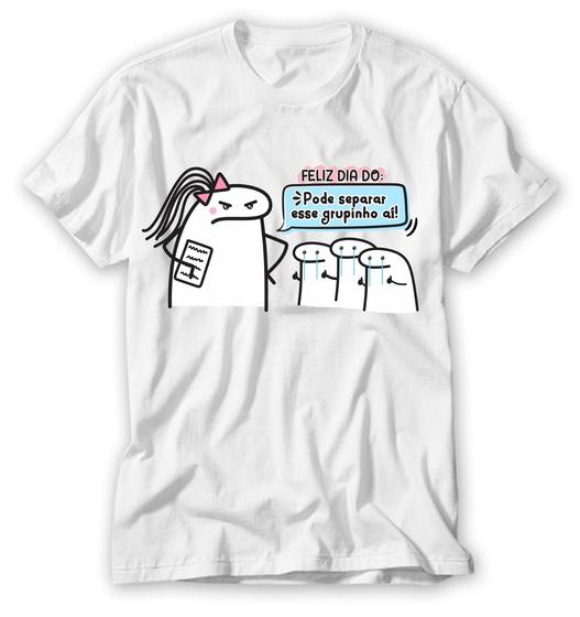 Imagem de Camiseta professor flork camisa professores frases engraçada