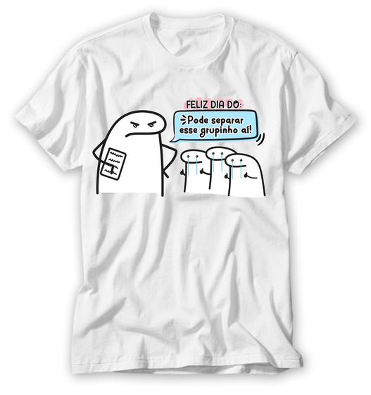 Imagem de Camiseta professor flork camisa professores frases engraçada