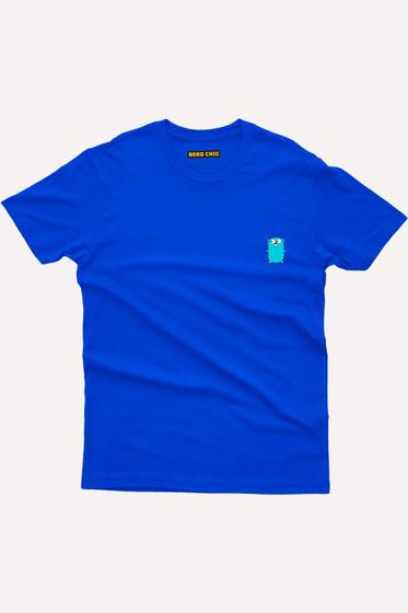 Imagem de Camiseta Programador GO Developer Pocket