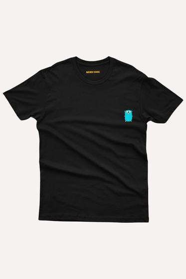 Imagem de Camiseta Programador GO Developer Pocket