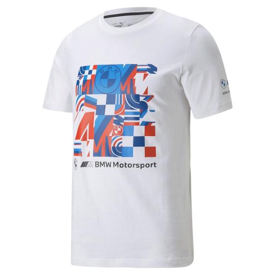 Imagem de Camiseta Puma BMW MMS Graphic Masculina