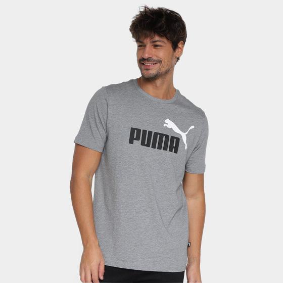 Imagem de Camiseta Puma Ess+ 2 Logo