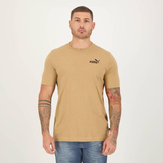 Imagem de Camiseta Puma Ess Elevated Embroidered Masculina