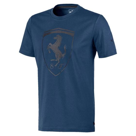 Imagem de Camiseta Puma Ferrari Big Shield Masculina