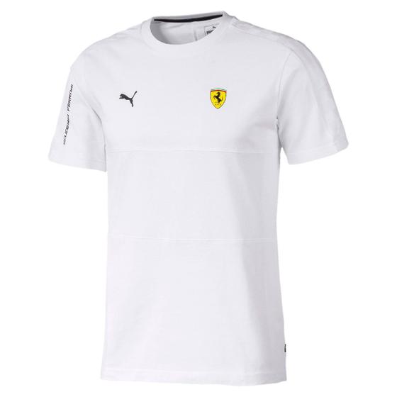 Imagem de Camiseta Puma Ferrari T7 Masculina