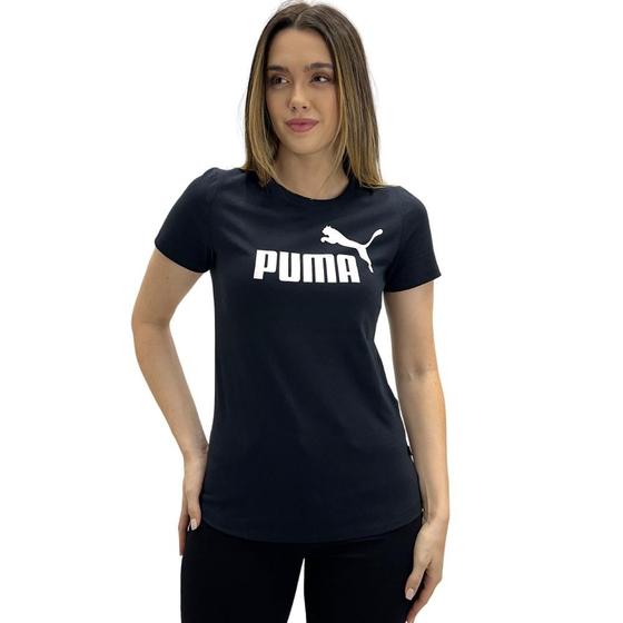 Imagem de Camiseta Puma Manga Curta Feminina