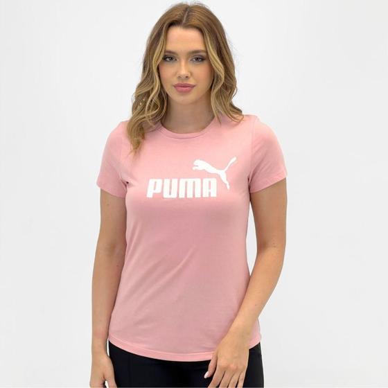 Imagem de Camiseta Puma Manga Curta Feminina