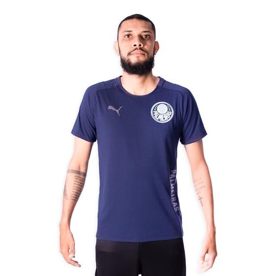 Imagem de Camiseta Puma Palmeiras Tee Casual