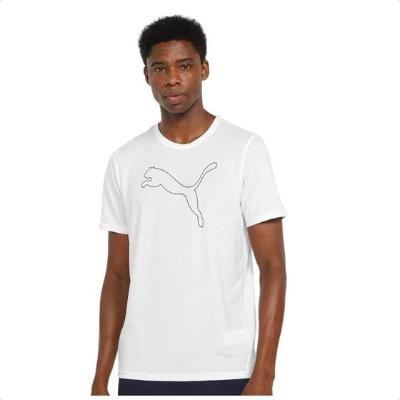 Imagem de Camiseta Puma Performance Cat Tee Masculina