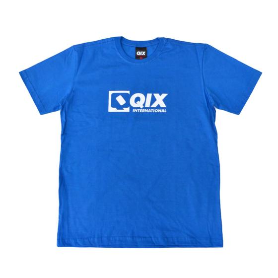 Imagem de Camiseta qix international casual t-shirt