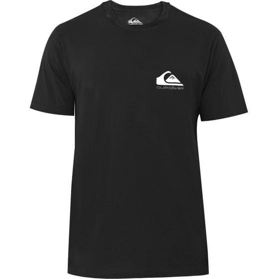 Imagem de Camiseta Quiksilver Comp Logo Preta