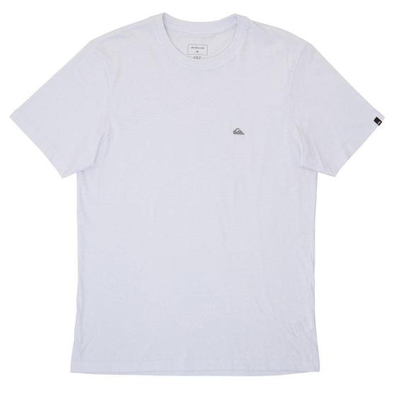 Imagem de Camiseta Quiksilver Embroidery Branca