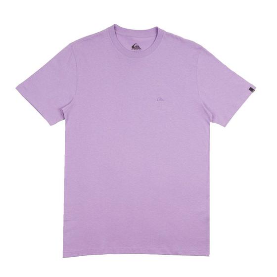 Imagem de Camiseta Quiksilver Embroidery Lilas