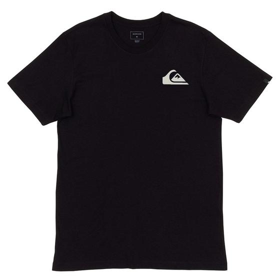 Imagem de Camiseta Quiksilver Everyday Preta