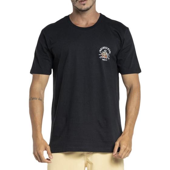 Imagem de Camiseta Quiksilver Hi Boarfest WT23 Masculina Preto