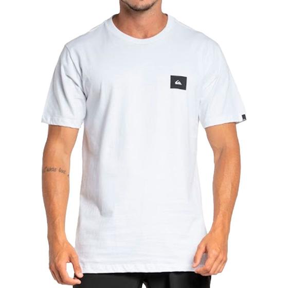 Imagem de Camiseta Quiksilver M/C Omni Box - Branca